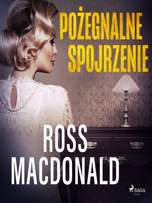 cover image of Pożegnalne spojrzenie